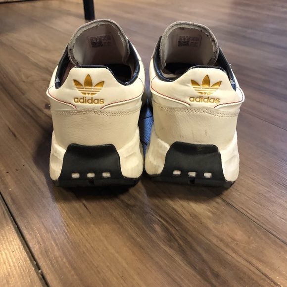 Adidas RETROPY Shoes 10.5 - Picture 5 of 9